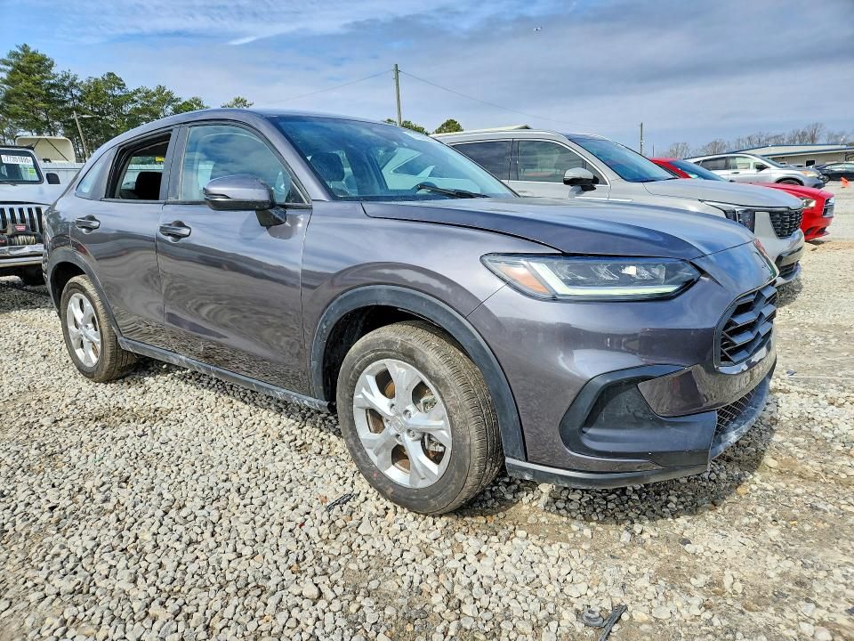 2025 Honda Hr-v lx