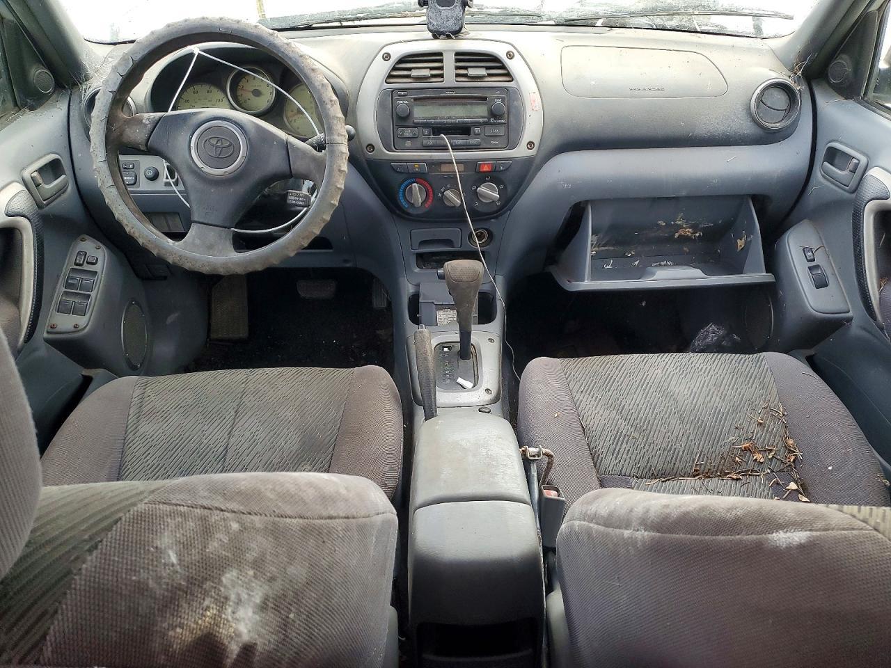2003 Toyota Rav4