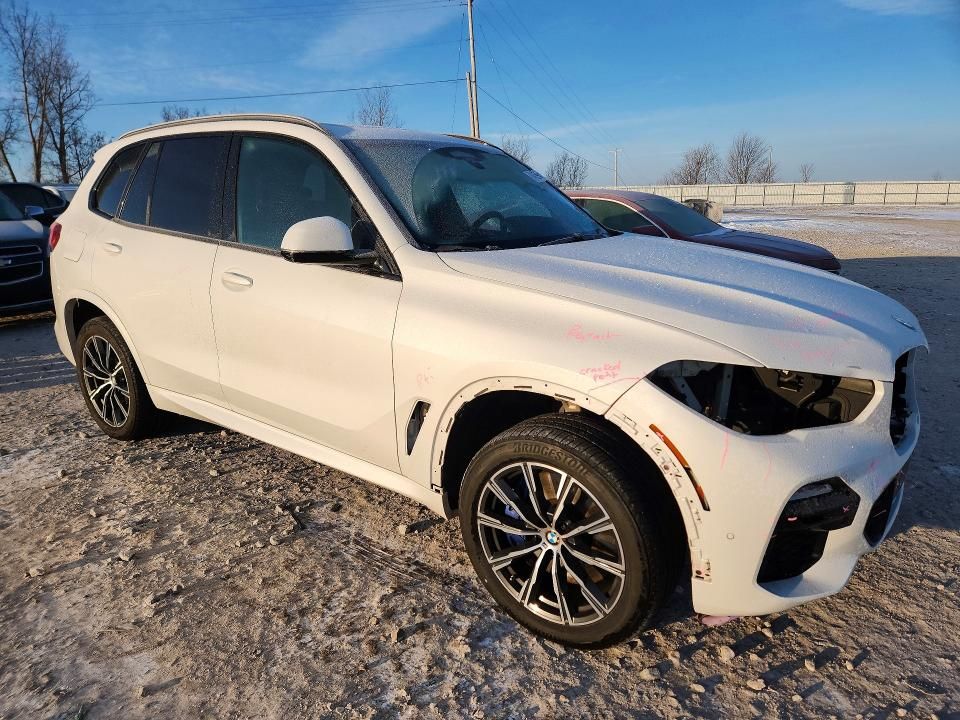 2021 BMW X5 Xdrive45e
