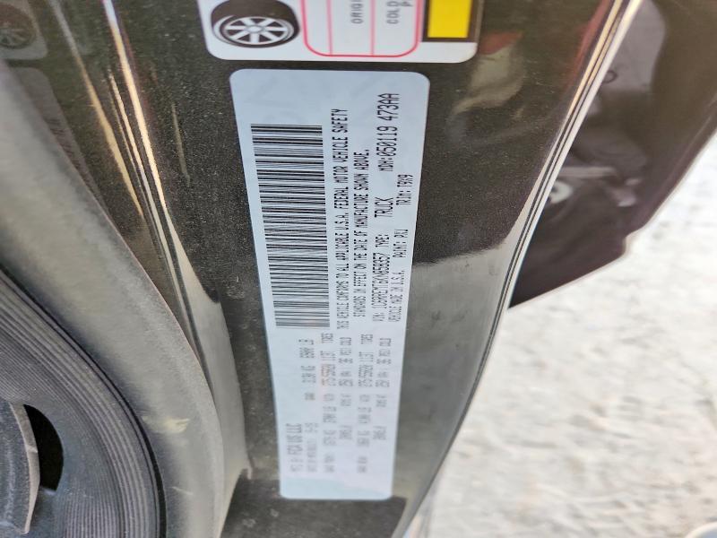 2019 Dodge Ram 1500 big Horn/lone Star