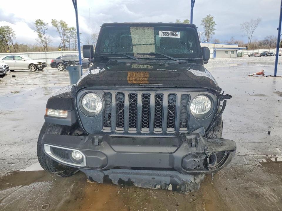 2022 Jeep Gladiator Sport