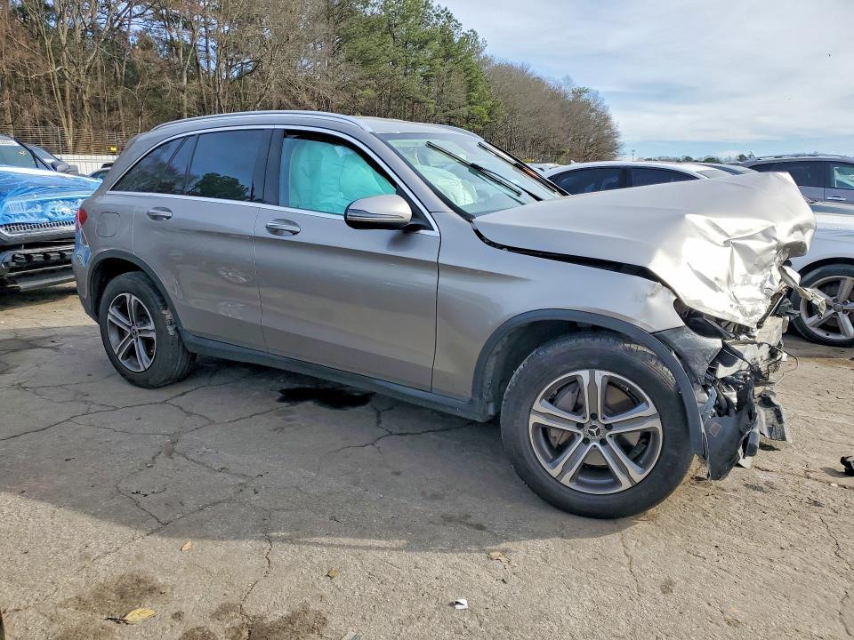 2019 Mercedes-Benz Glc 300 4matic