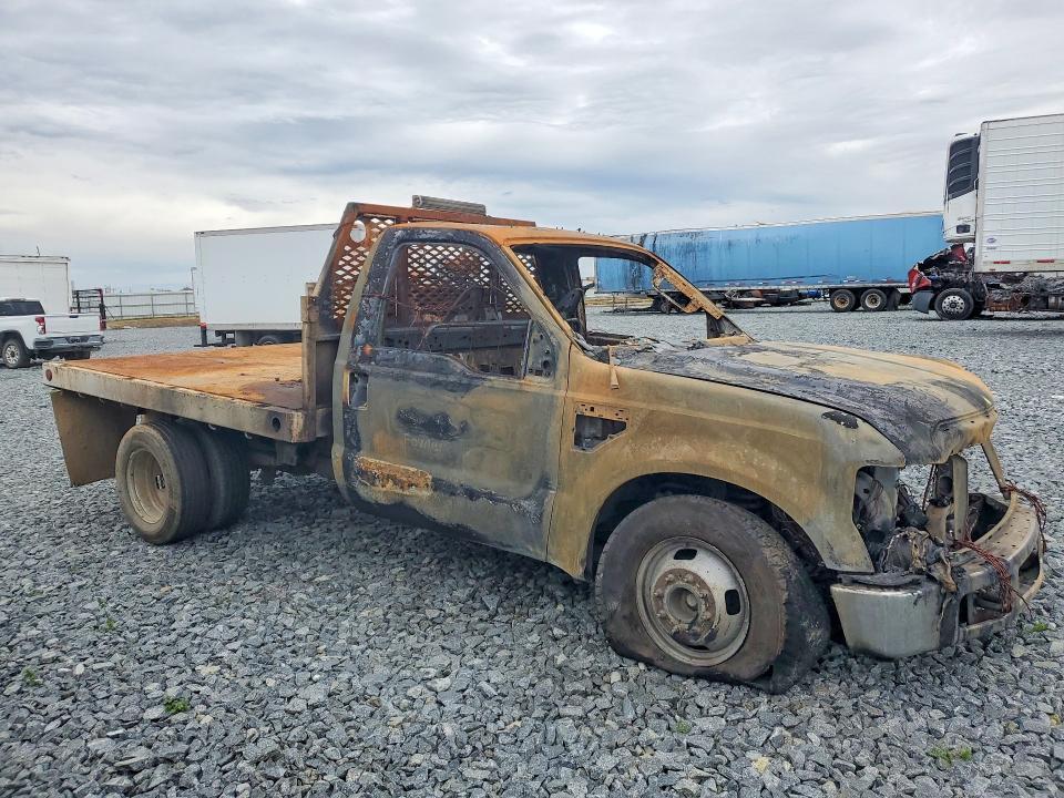 2009 Ford F350