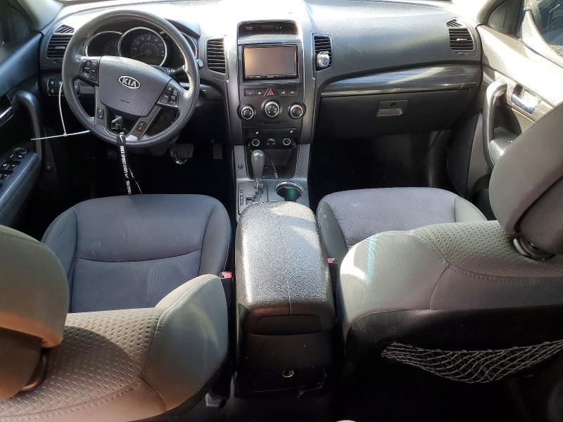 2013 KIA Sorento lx