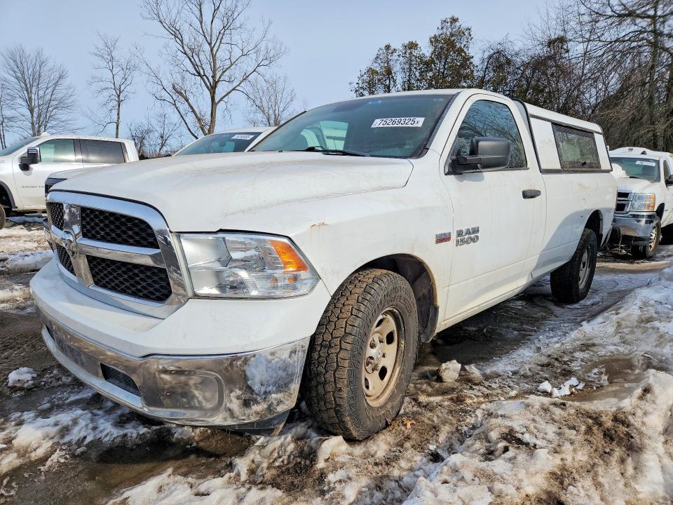 2017 Dodge Ram 1500 st