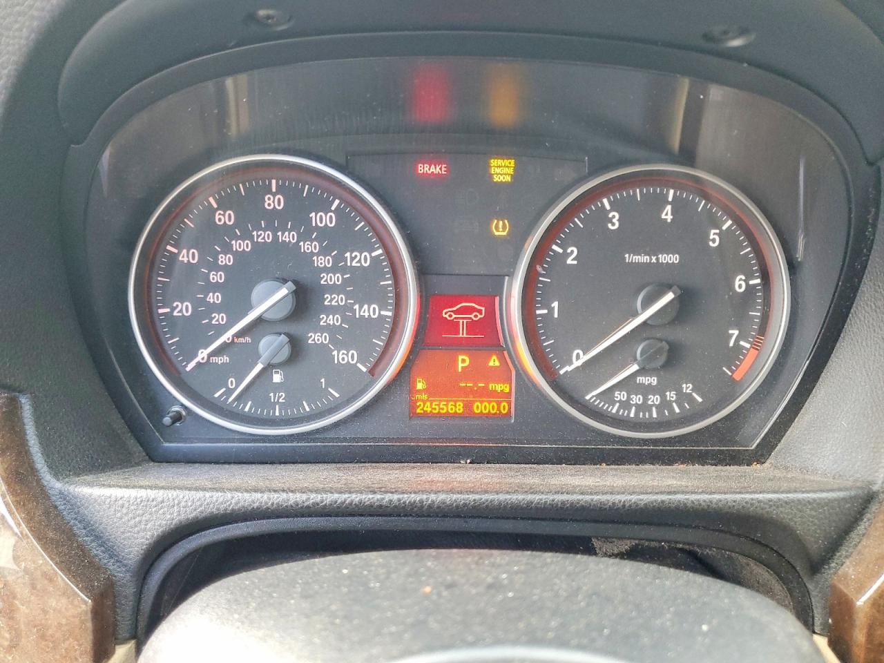 2009 BMW 328 i Sulev