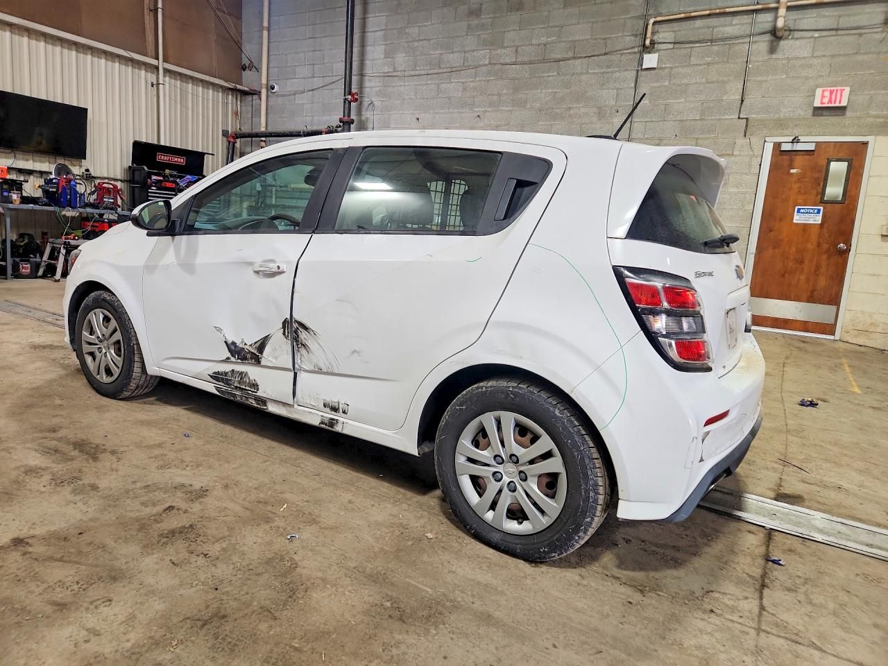 2019 Chevrolet Sonic