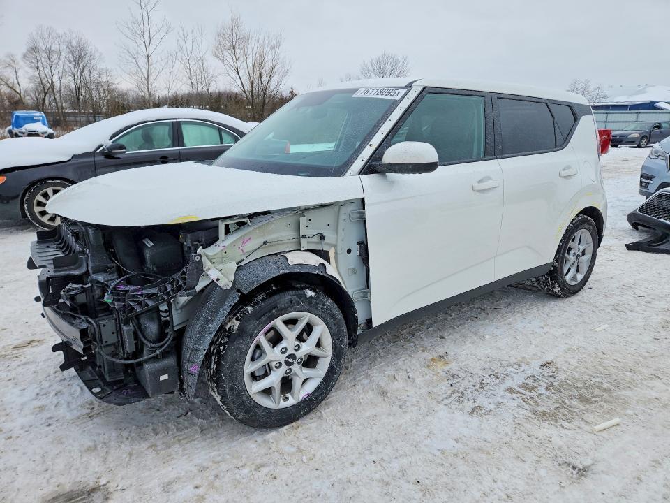 2024 KIA Soul lx