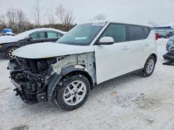 KIA salvage cars for sale: 2024 KIA Soul lx