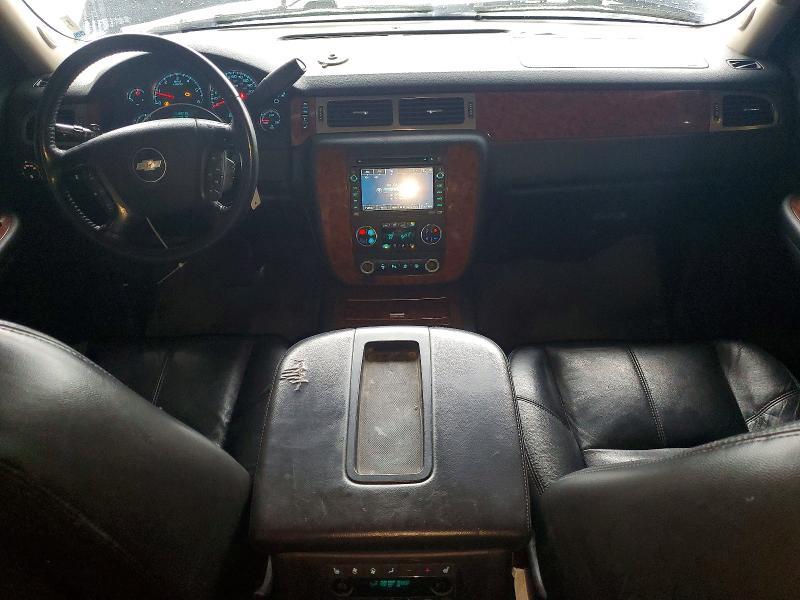 2008 Chevrolet Tahoe K1500