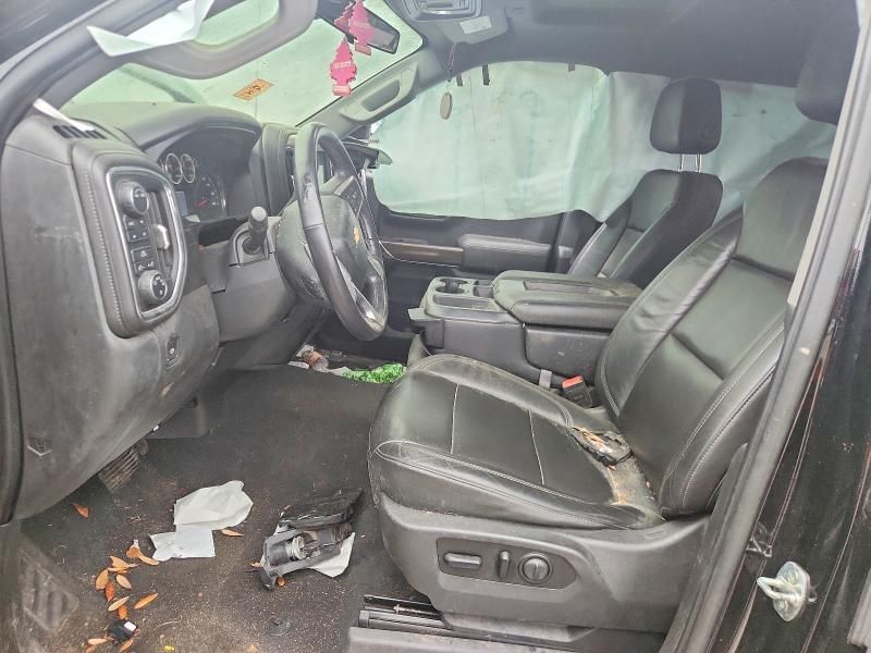 2020 Chevrolet Silverado K1500 lt