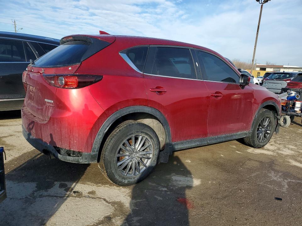 2020 Mazda Cx-5 Touring
