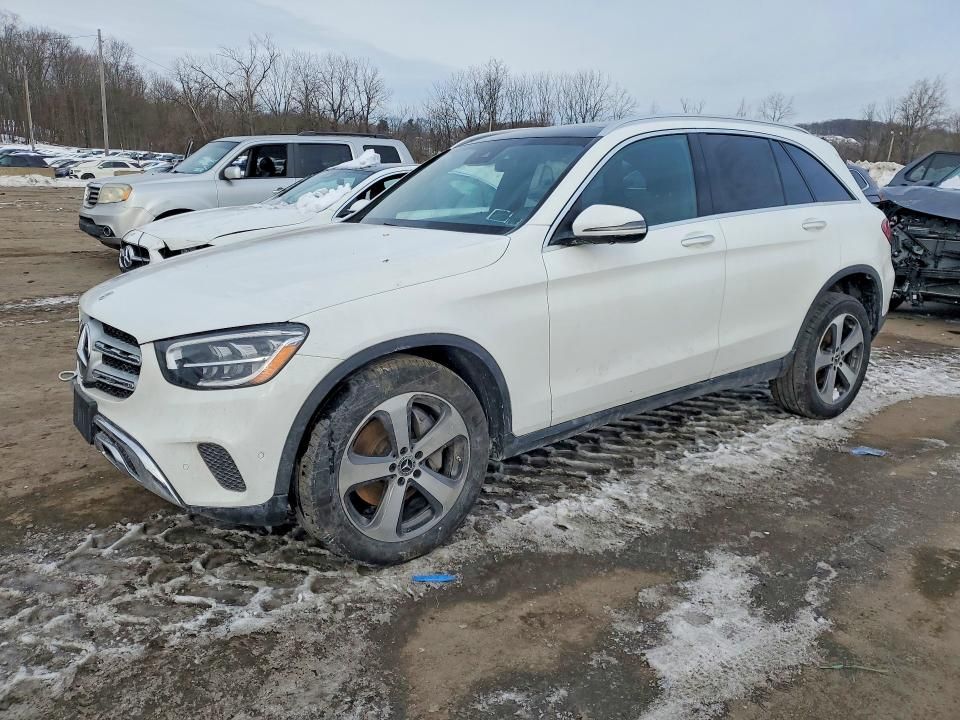 2022 Mercedes-Benz Glc 300 4matic