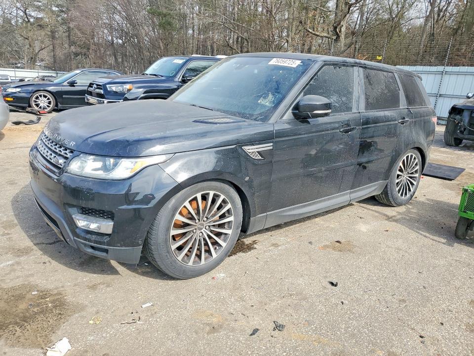 2015 Land Rover Range Rover Sport hse
