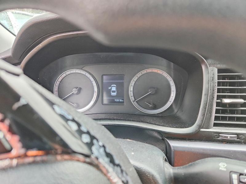 2018 Hyundai Sonata se