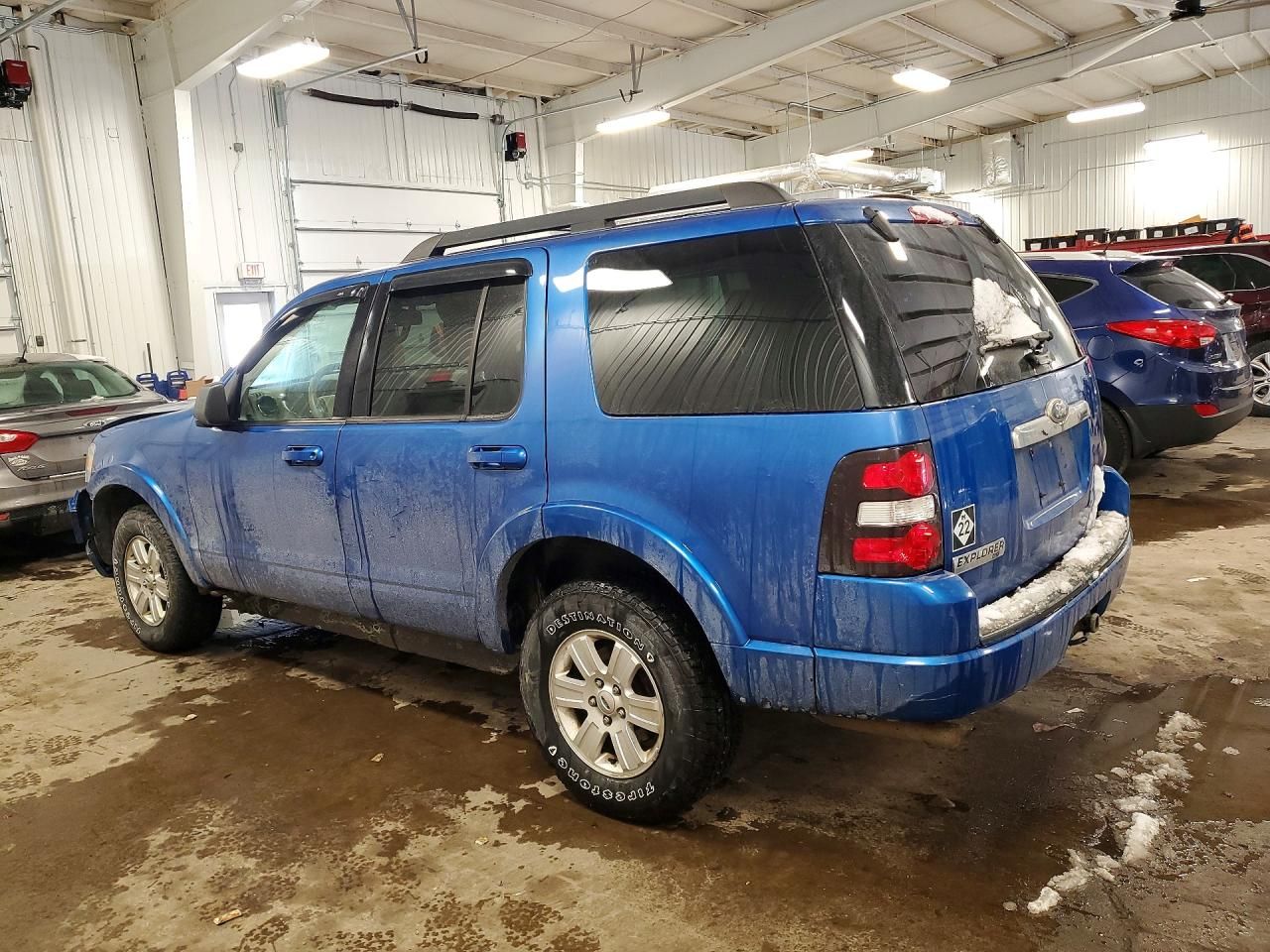 2010 Ford Explorer xlt