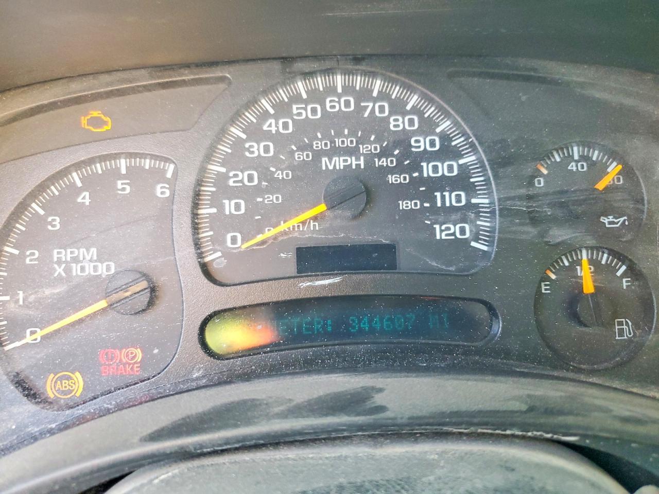 2005 Chevrolet Silverado C2500 Heavy Duty