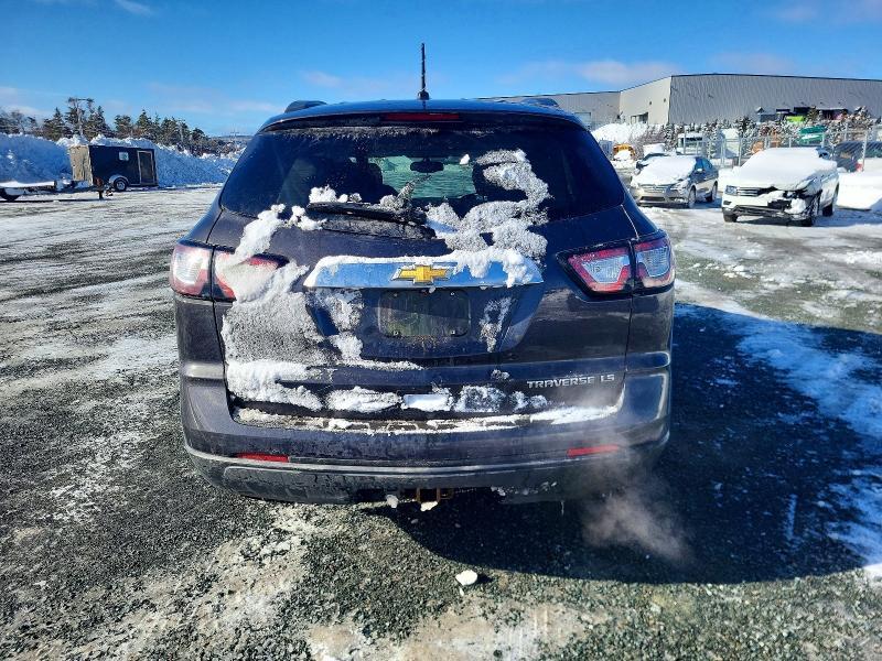 2015 Chevrolet Traverse ls
