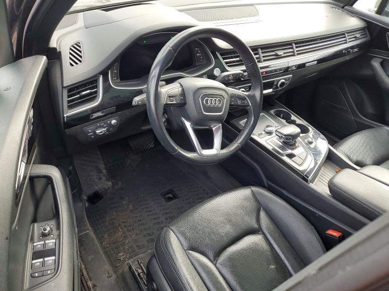 2018 Audi Q7 Prestige