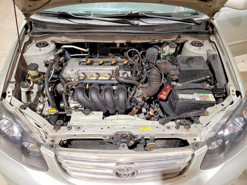 2003 Toyota Corolla ce
