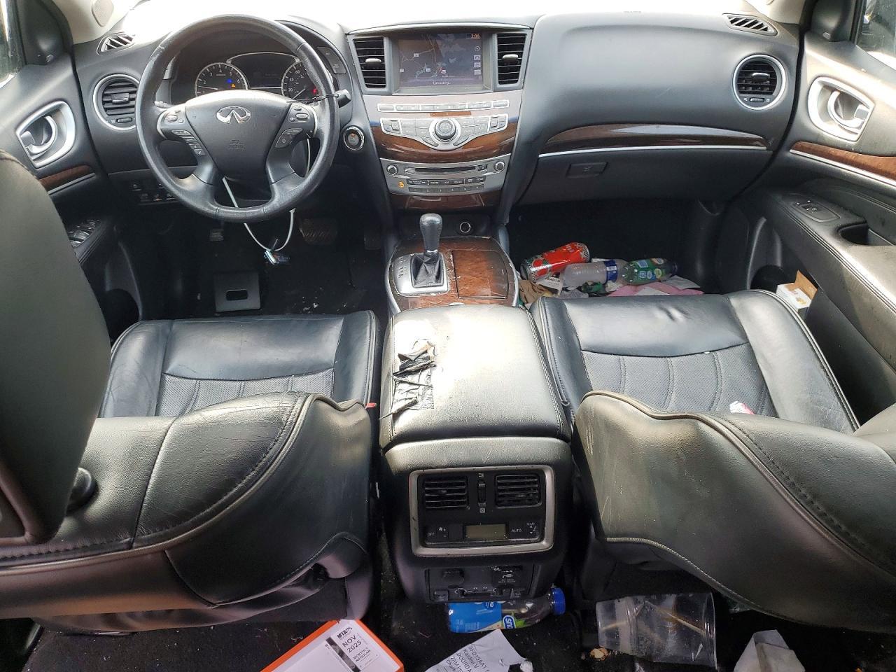 2013 Infiniti Jx35