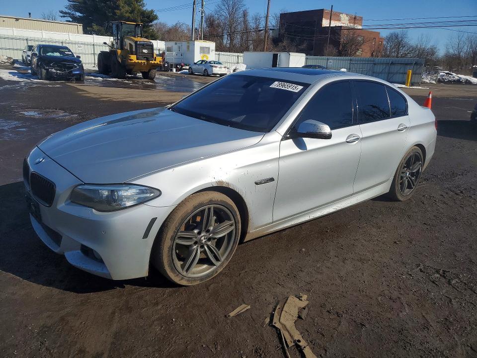 2015 BMW 535 d Xdrive