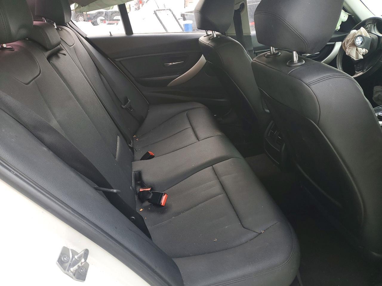 2015 BMW 320 i Xdrive