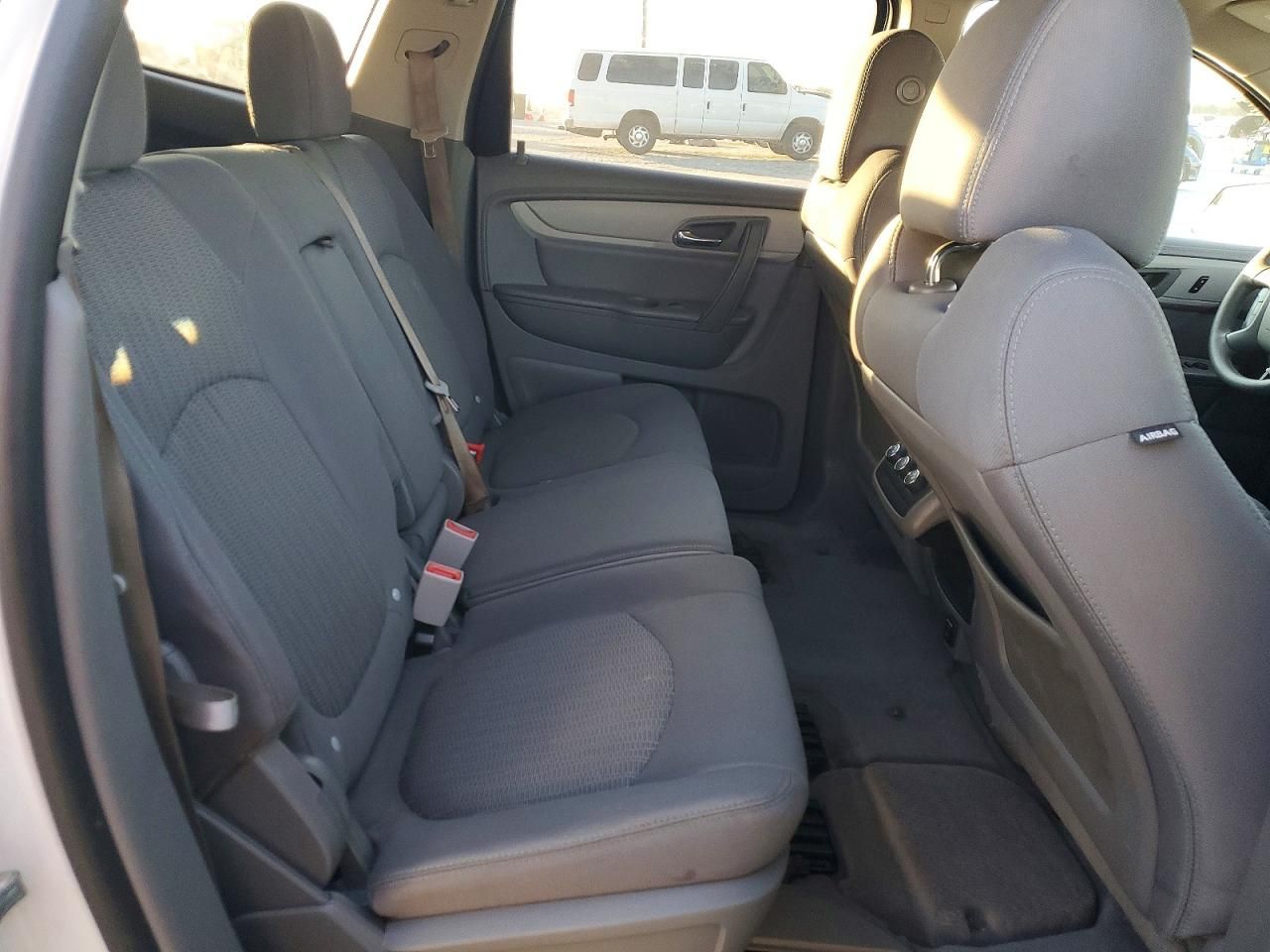 2014 Chevrolet Traverse ls