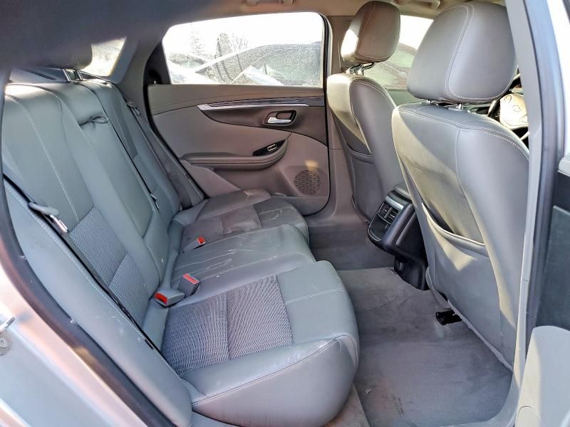 2018 Chevrolet Impala lt