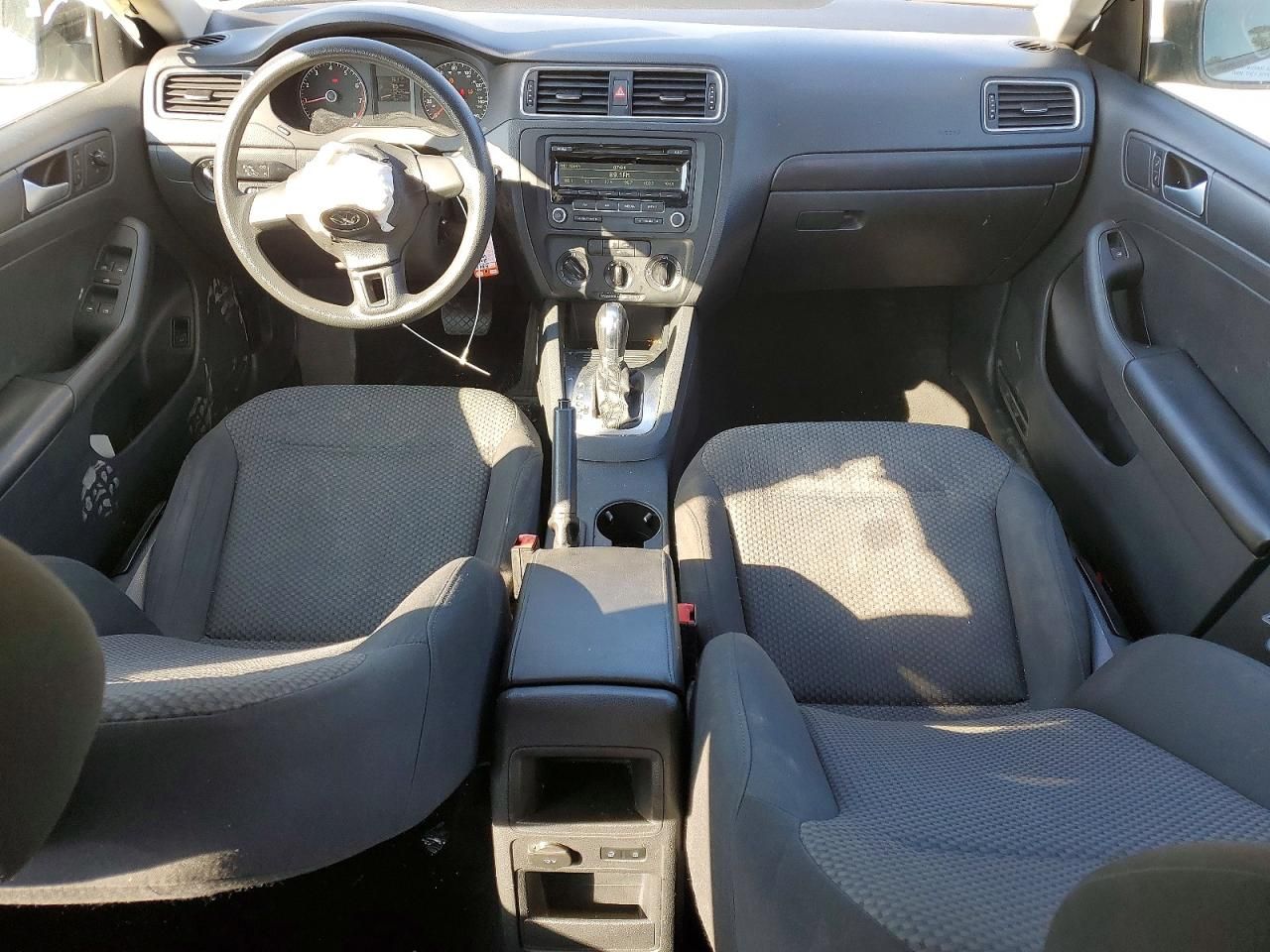 2014 Volkswagen Jetta Base