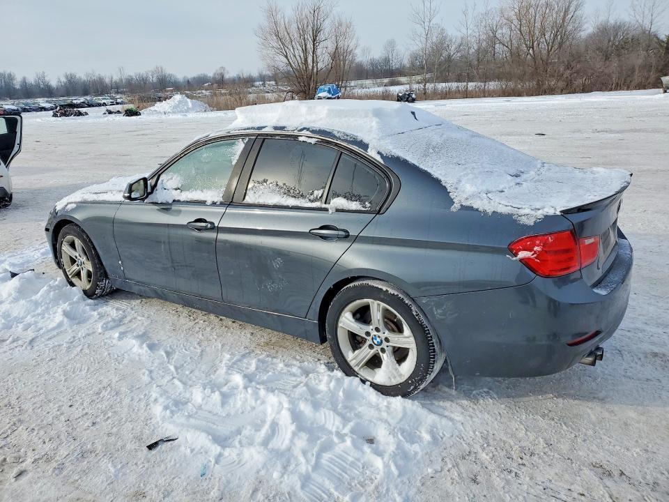 2015 BMW 328 i