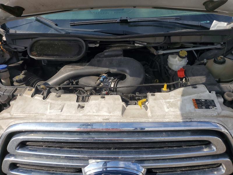 2019 Ford Transit Utility / Service Truck