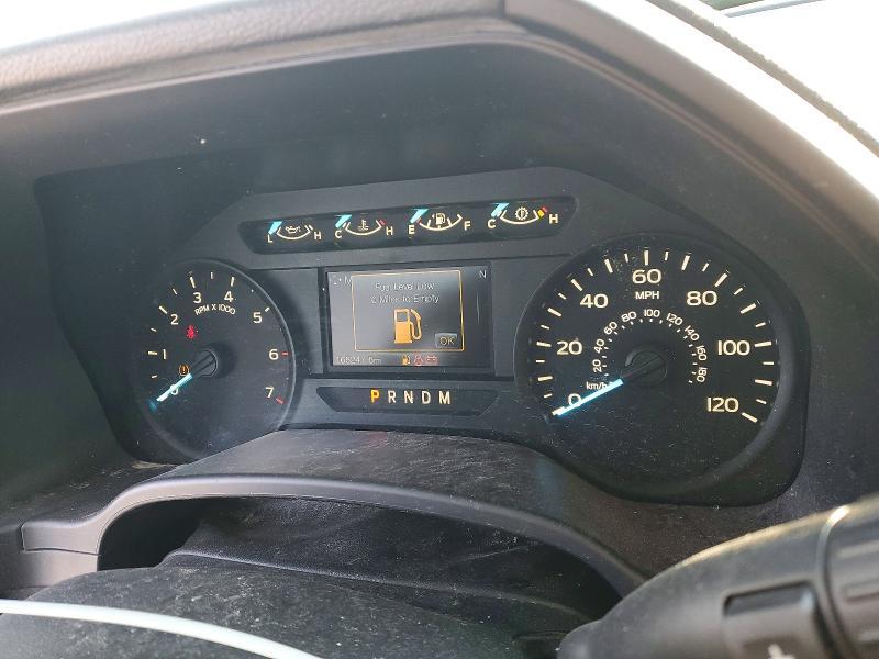 2018 Ford F150 Super cab