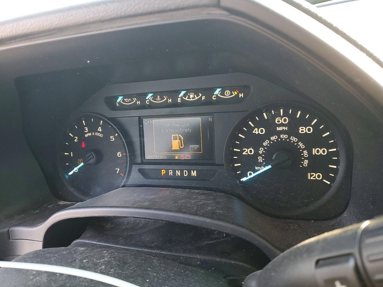 2018 Ford F150 XL 4WD 5.0L V8 EXT Cab