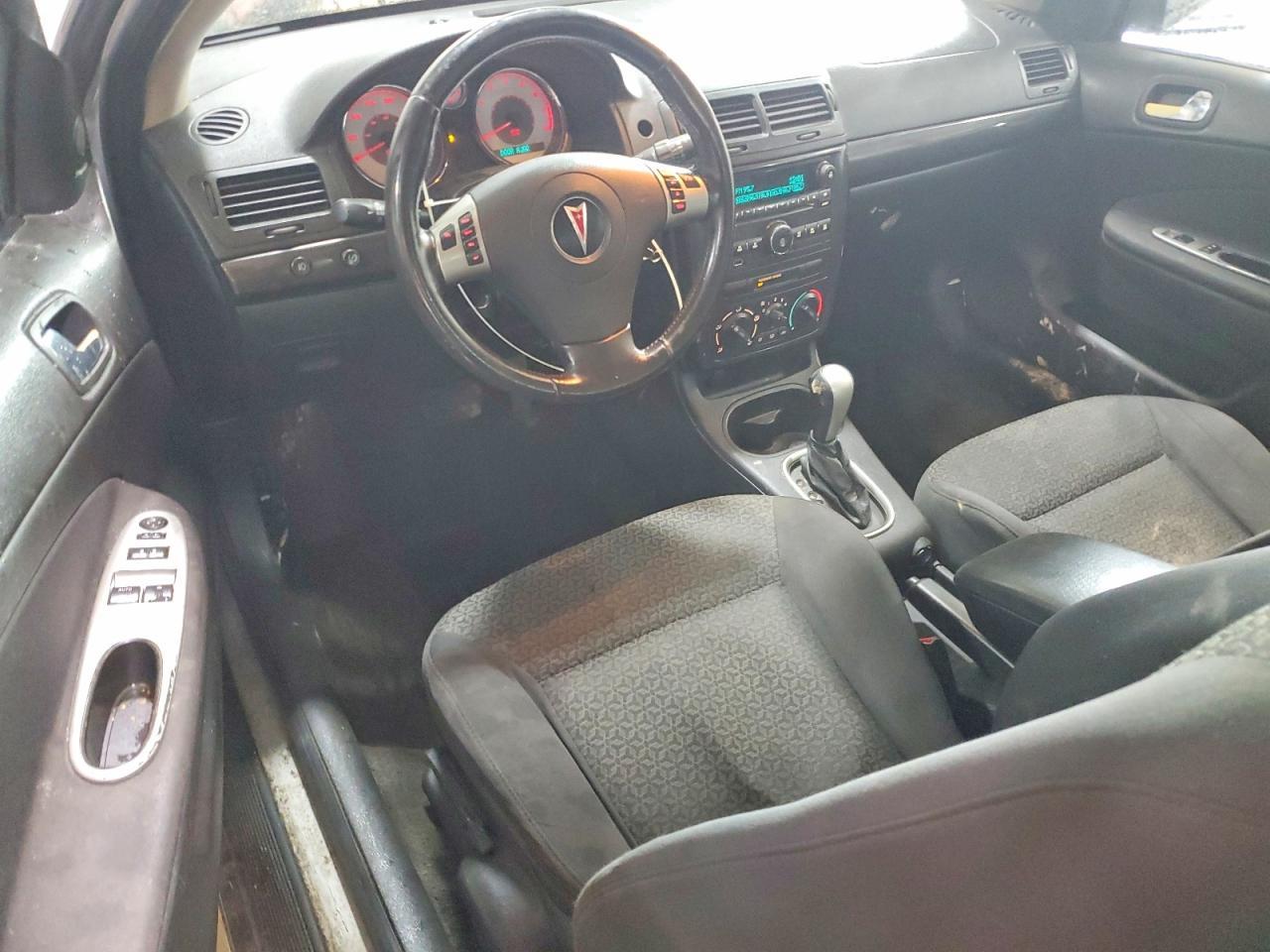 2009 Pontiac G5
