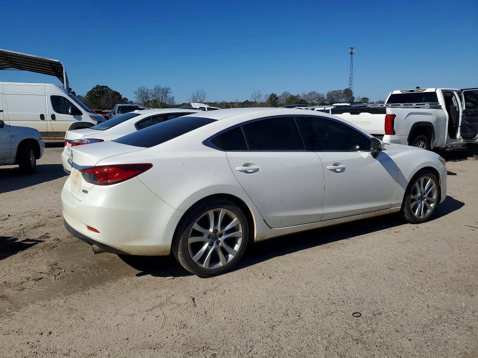 2014 Mazda 6 Touring