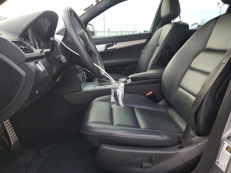 2008 Mercedes-Benz C300