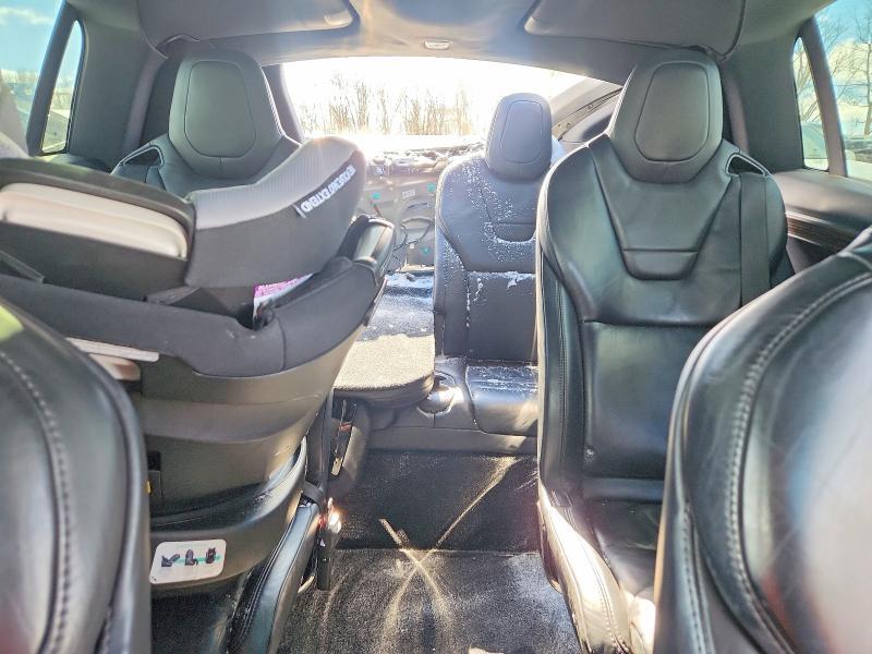 2016 Tesla Model x