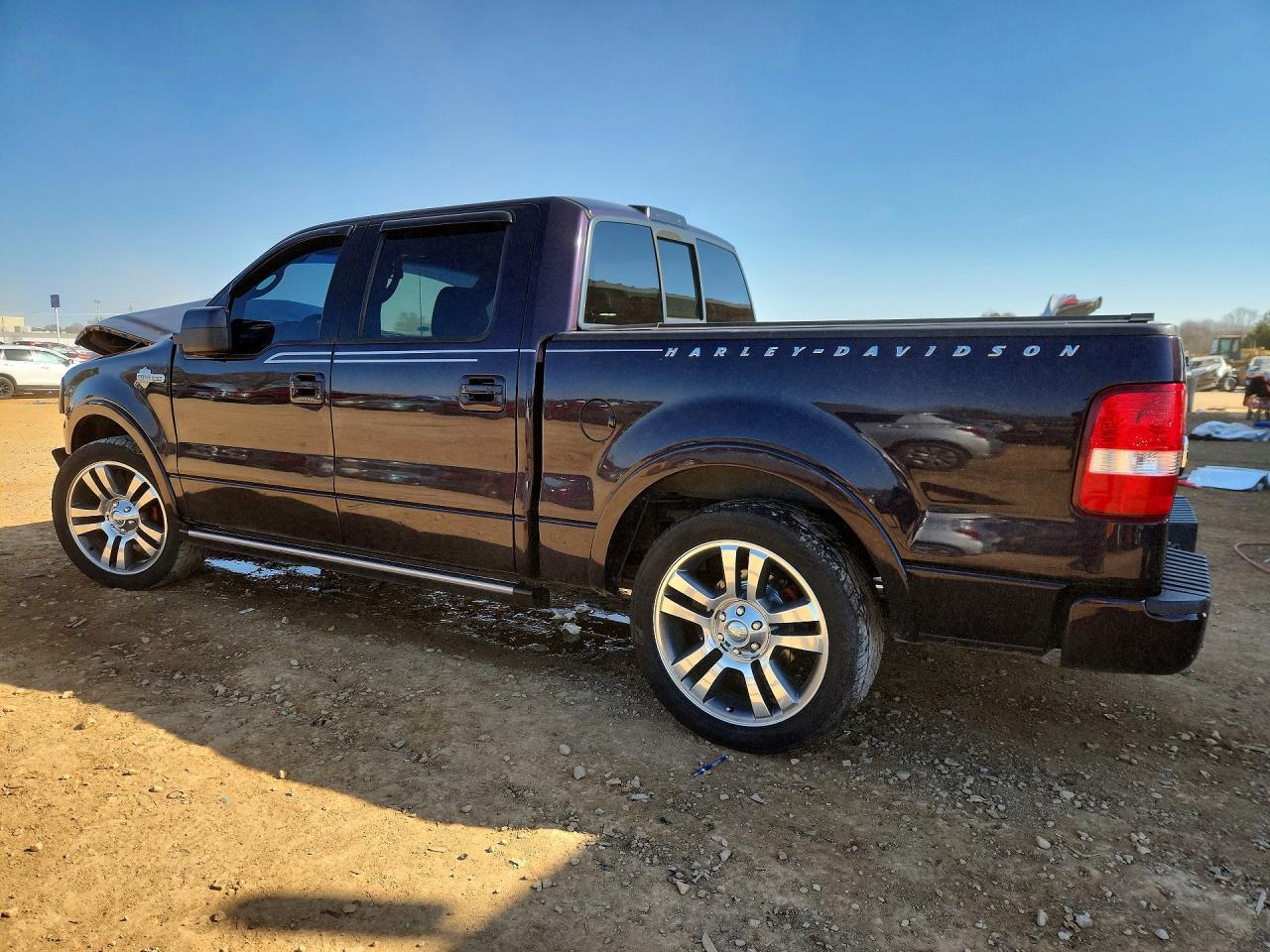 2007 Ford F150 Supercrew