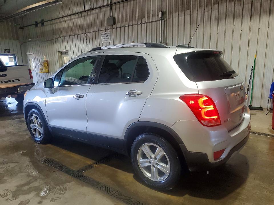 2017 Chevrolet Trax 1LT