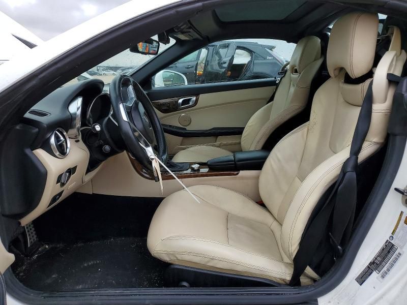 2015 Mercedes-Benz Slk 250