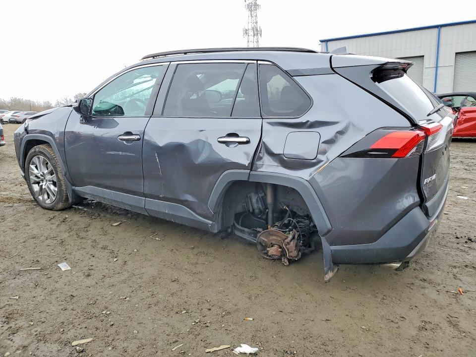 2019 Toyota Rav4 Limited