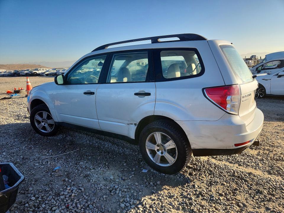 2011 Subaru Forester 2.5x