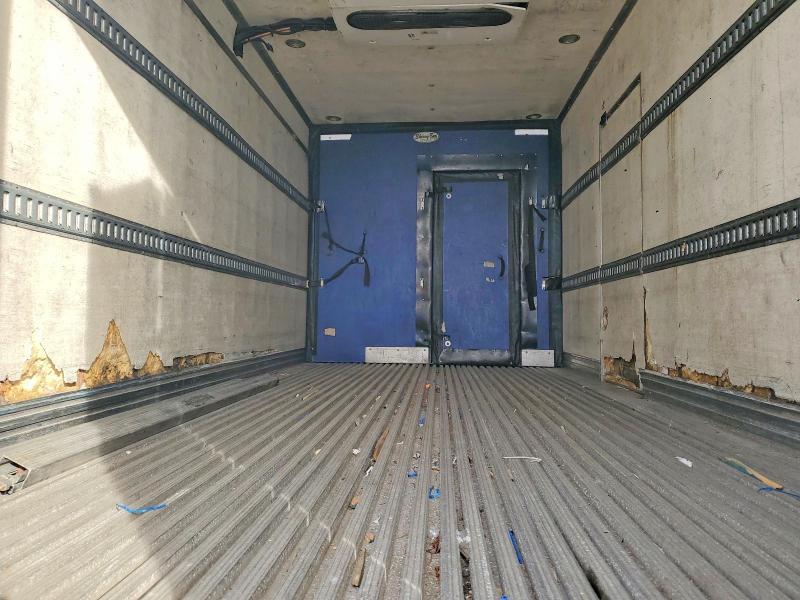 2020 Freightliner Business Class M2 Refrigerated BOX Truck