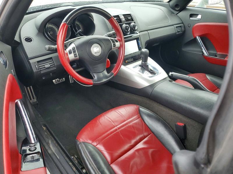 2008 Saturn Sky Redline