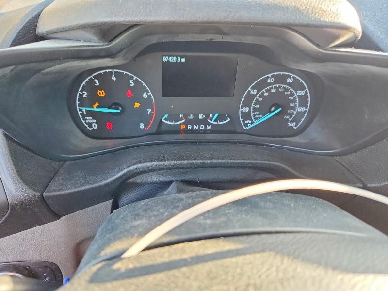 2022 Ford Transit Connect xl