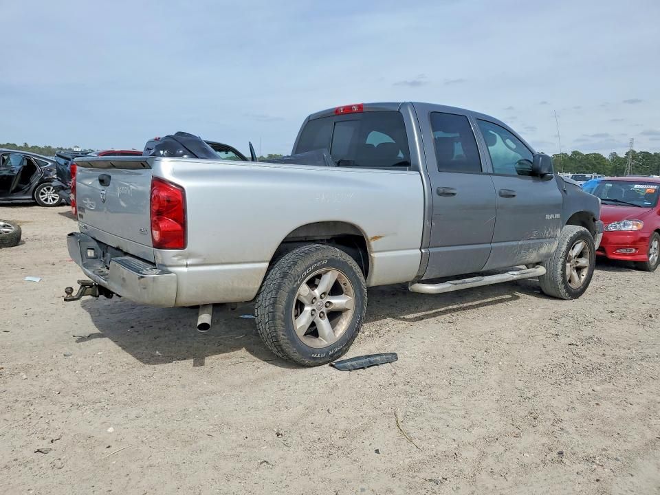 2008 Dodge Ram 1500 st