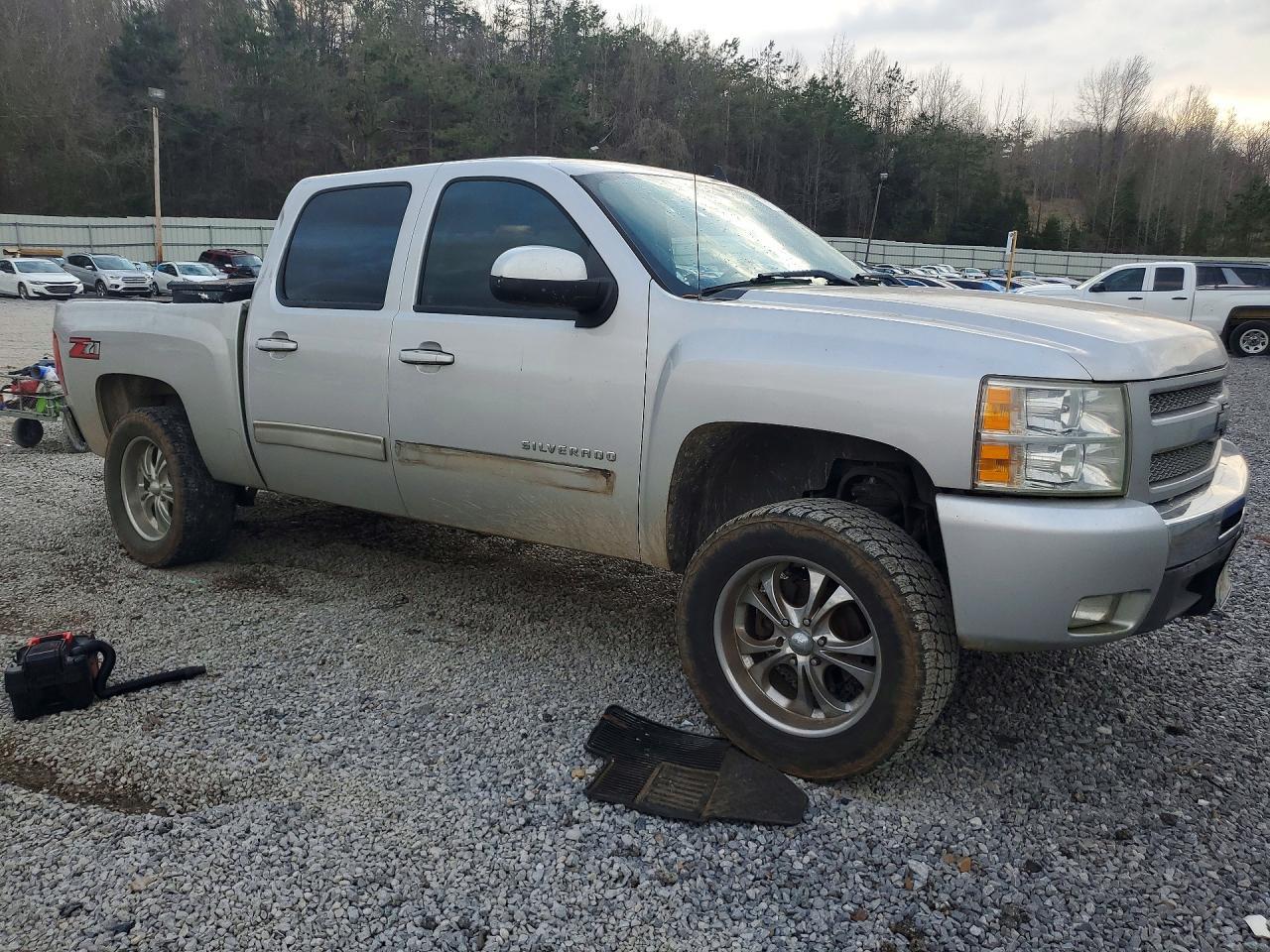 2010 Chevrolet 1500