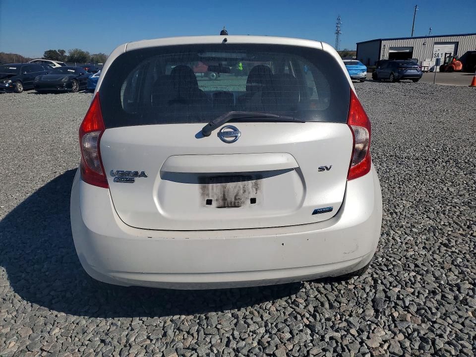 2015 Nissan Versa Note s