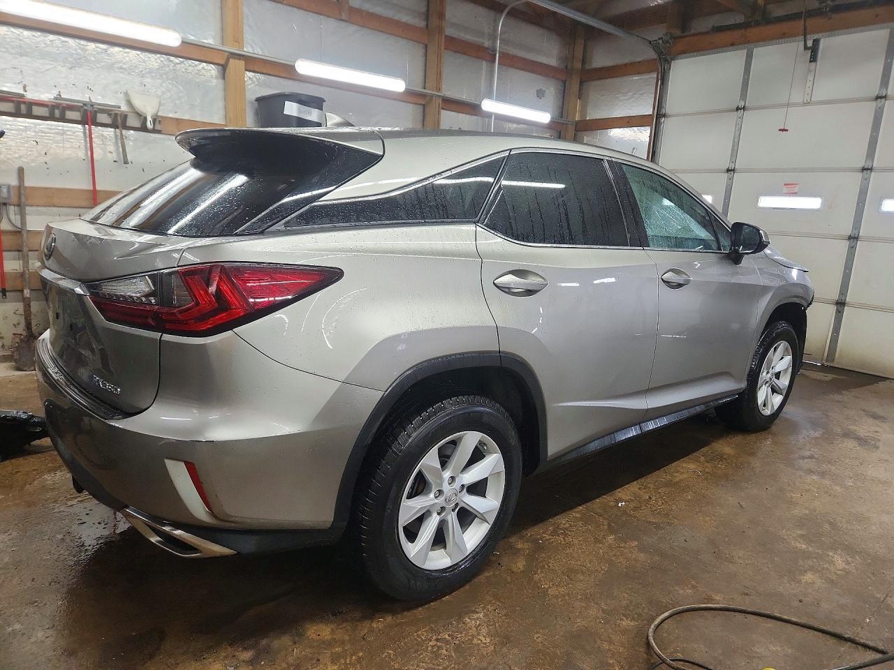 2017 Lexus Rx 350 Base